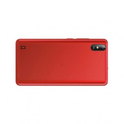 Full Body Housing For Lava Z1 Red - Maxbhi Com