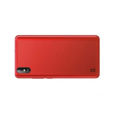 Full Body Housing For Lava Z1 Red - Maxbhi Com