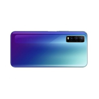 Full Body Housing For Vivo Y70s Blue - Maxbhi Com