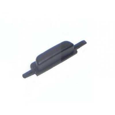 Power Button Outer For Samsung Galaxy W I8150 Black By - Maxbhi Com