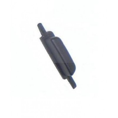 Power Button Outer For Samsung Galaxy W I8150 Black By - Maxbhi Com