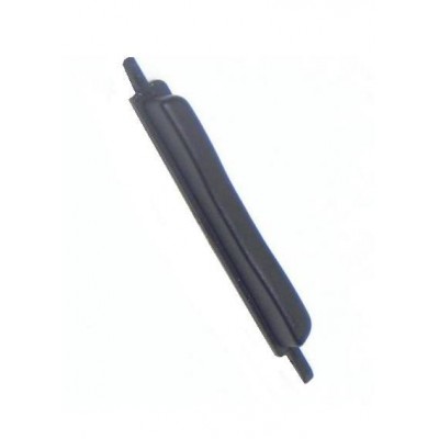 Volume Side Button Outer For Samsung Galaxy W I8150 Black By - Maxbhi Com