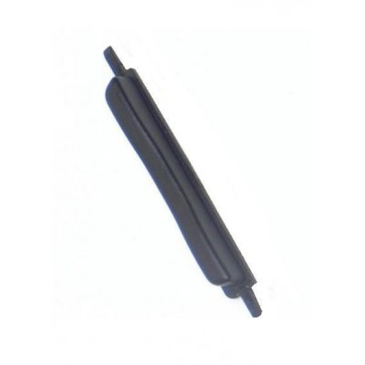 Volume Side Button Outer For Samsung Galaxy W I8150 Black By - Maxbhi Com