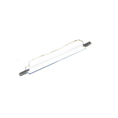 Volume Side Button Outer For Samsung Galaxy W I8150 White By - Maxbhi Com