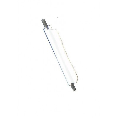 Volume Side Button Outer For Samsung Galaxy W I8150 White By - Maxbhi Com