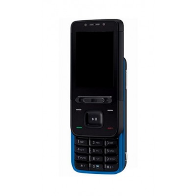 Volume Side Button Outer For Nokia 5610 Xpressmusic Blue By - Maxbhi Com
