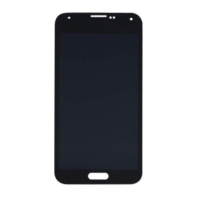 Lcd With Touch Screen For Samsung Galaxy S5 Black By - Maxbhi Com