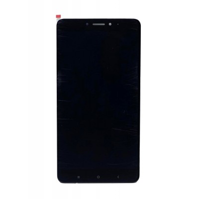 Lcd With Touch Screen For Xiaomi Mi Max 128gb Grey By - Maxbhi Com