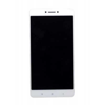 Lcd With Touch Screen For Xiaomi Mi Max 32gb Silver By - Maxbhi Com