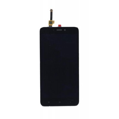 Lcd With Touch Screen For Xiaomi Redmi 4 China Black By - Maxbhi Com