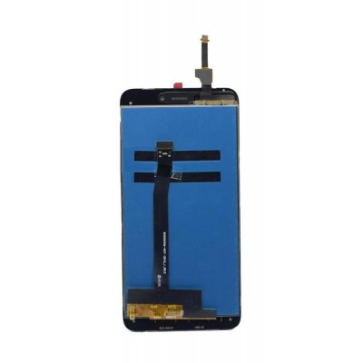 Lcd With Touch Screen For Xiaomi Redmi 4 China Black By - Maxbhi Com