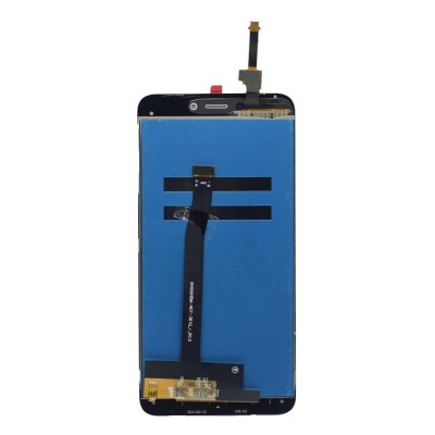 Lcd With Touch Screen For Xiaomi Redmi 4 China Silver By - Maxbhi Com