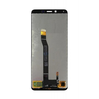 Lcd With Touch Screen For Xiaomi Redmi 6 Blue By - Maxbhi Com