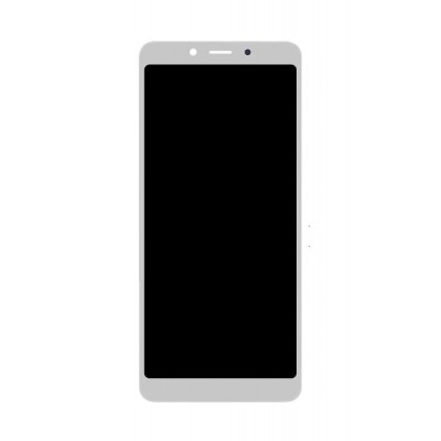 Lcd With Touch Screen For Xiaomi Redmi 6 Rose Gold By - Maxbhi Com