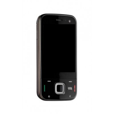 Power Button Outer For Nokia N85 Black By - Maxbhi Com