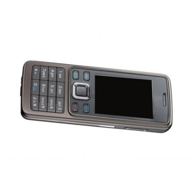 Volume Side Button Outer For Nokia 6300i Grey By - Maxbhi Com