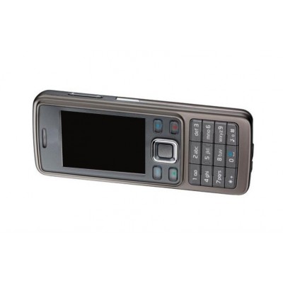 Volume Side Button Outer For Nokia 6300i Grey By - Maxbhi Com