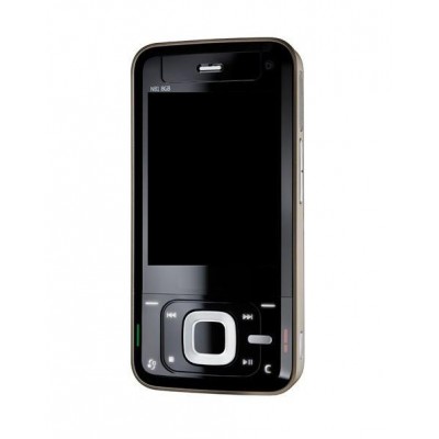 Volume Side Button Outer For Nokia N81 Black By - Maxbhi Com