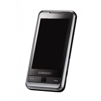 Volume Side Button Outer For Samsung I900 Omnia White By - Maxbhi Com