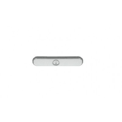 Power Button Outer For Nokia 6303i Classic White By - Maxbhi Com