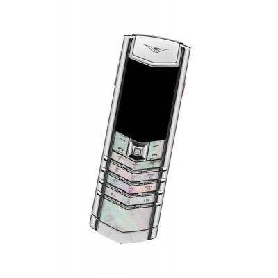 Power Button Outer For Vertu Signature S Black By - Maxbhi Com