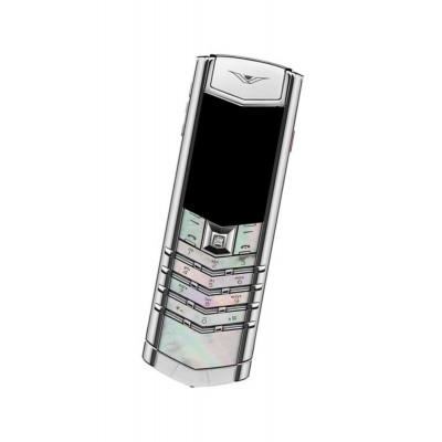Power Button Outer For Vertu Signature S Gold By - Maxbhi Com