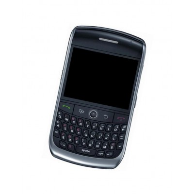 Volume Side Button Outer For Blackberry Curve 8900 White By - Maxbhi Com