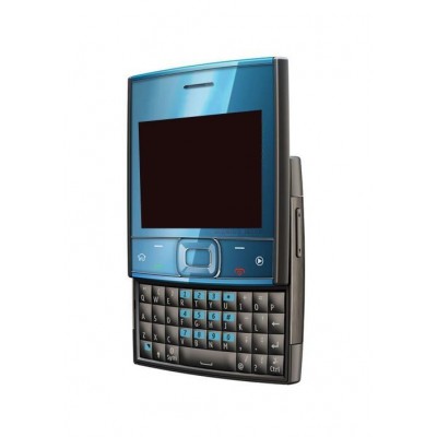 Volume Side Button Outer For Nokia X501 White By - Maxbhi Com
