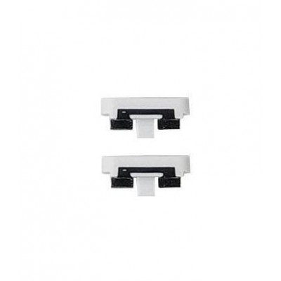 Volume Side Button Outer For Sony Ericsson Xperia Pureness White By - Maxbhi Com