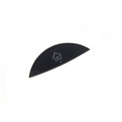 Home Button Outer For Sony Ericsson Mix Walkman Wt13i Black By - Maxbhi Com