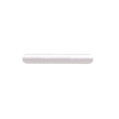 Volume Side Button Outer For Nokia C202 White By - Maxbhi Com