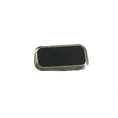 Home Button Outer For Lenovo Vibe P1 Turbo Black By - Maxbhi Com