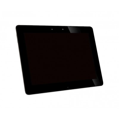 Lcd Frame Middle Chassis For Asus Transformer Prime Tf201 White By - Maxbhi Com