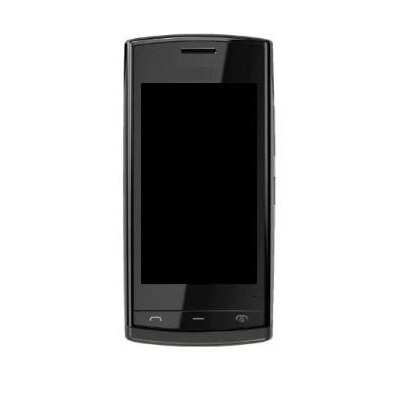 Volume Side Button Outer For Nokia 500 Green By - Maxbhi Com