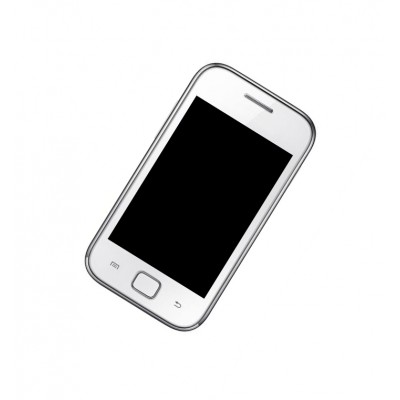 Home Button Complete For Samsung Galaxy Ace Duos S6802 Black By - Maxbhi Com