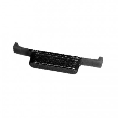Power Button Outer For Lenovo Vibe P1 Turbo Black By - Maxbhi Com