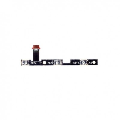 Side Key Flex Cable For Asus Zenfone 3 Ultra By - Maxbhi Com