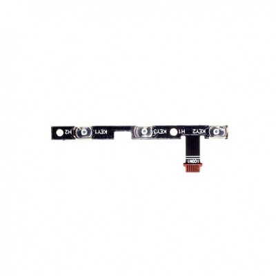 Side Key Flex Cable For Asus Zenfone 3 Ultra By - Maxbhi Com