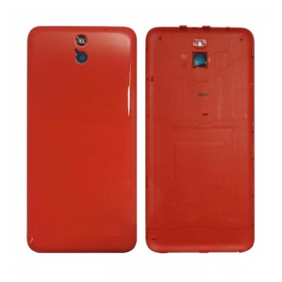 Back Panel Cover For Htc Desire 610 Red - Maxbhi Com