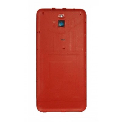 Back Panel Cover For Htc Desire 610 Red - Maxbhi Com