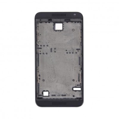 Lcd Frame Middle Chassis For Htc Desire 610 Grey By - Maxbhi Com