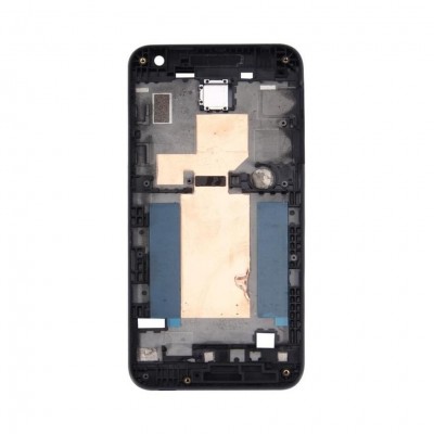Lcd Frame Middle Chassis For Htc Desire 610 Grey By - Maxbhi Com