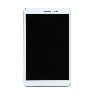 Lcd Frame Middle Chassis For Huawei Mediapad T2 10 0 Pro 16gb Black By - Maxbhi Com