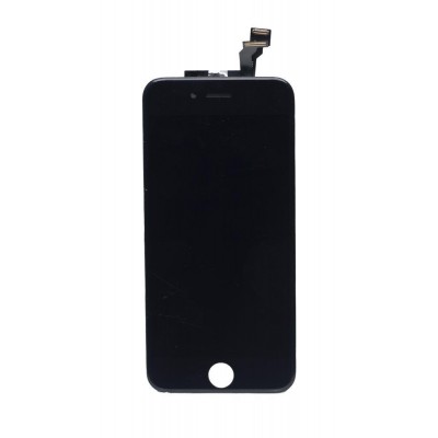 Lcd With Touch Screen For Apple Iphone 6 64gb Grey By - Maxbhi Com