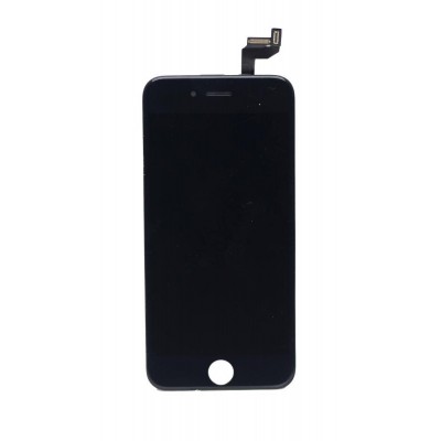 Lcd With Touch Screen For Apple Iphone 6s 128gb Black By - Maxbhi Com