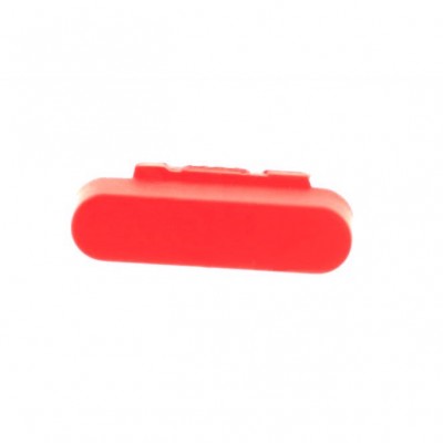 Power Button Outer For Htc Desire 610 Red By - Maxbhi Com