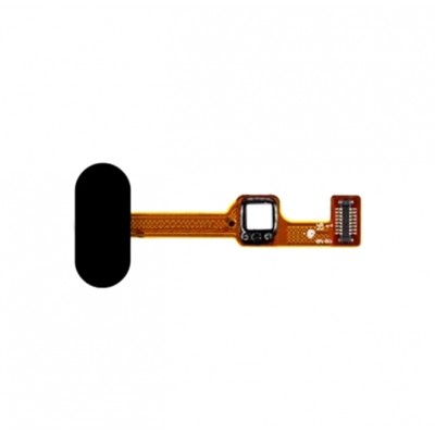 Home Button Complete For Oppo R11 Black By - Maxbhi Com