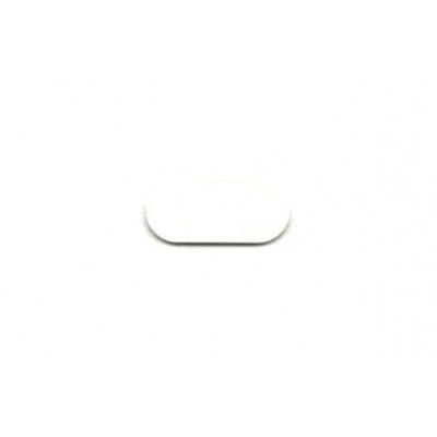 Home Button Outer For Oppo R11 White By - Maxbhi Com