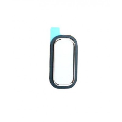 Home Button Outer For Asus Zenfone 4 Max Pro Pink By - Maxbhi Com