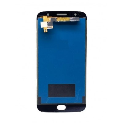 Lcd With Touch Screen For Motorola Moto G5s Plus Gold By - Maxbhi Com